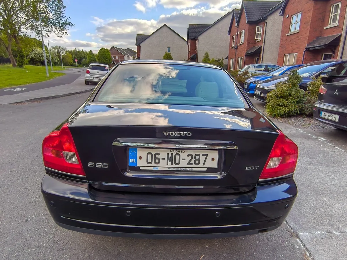 Volvo S80 2006 - Image 3