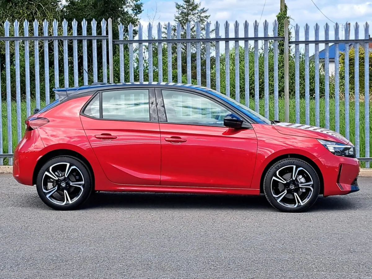 Opel Corsa GS 1.2T 100HP HYBRID AUTO **TOP SPEC** - Image 4