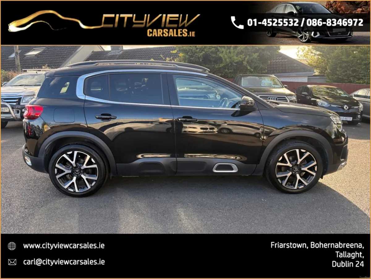 Citroen C5 Aircross FLAIR PURETECH 130 6MT 4DR - Image 3