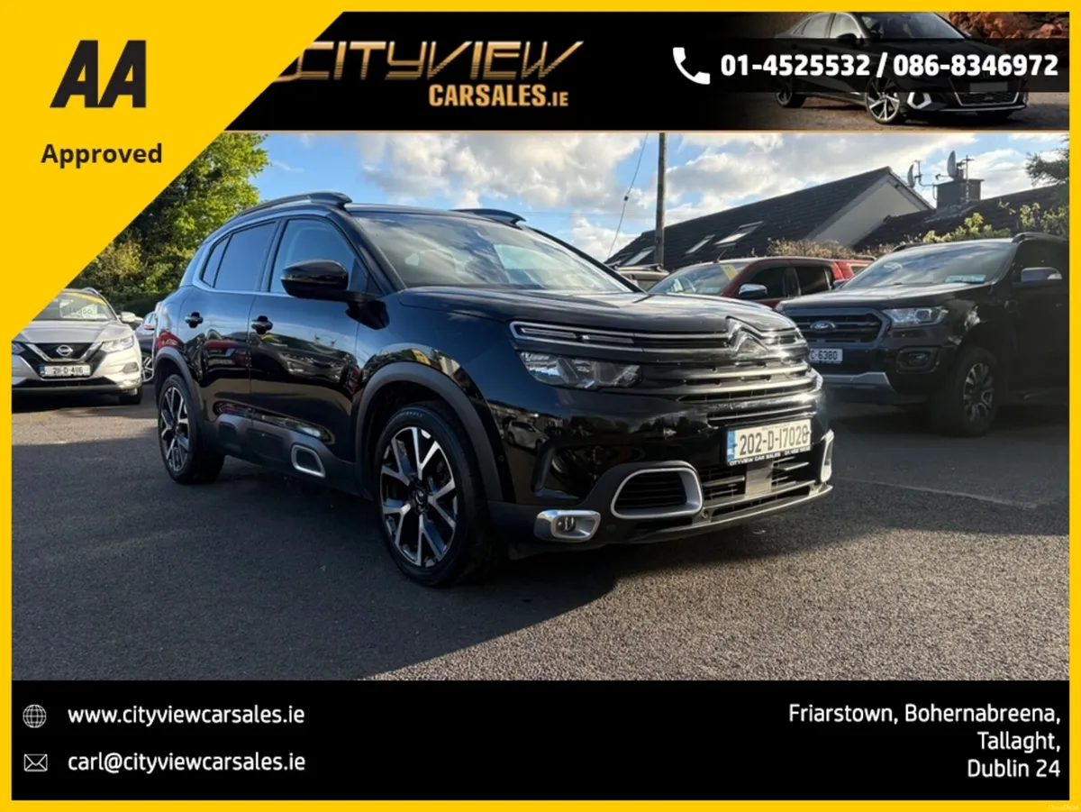 Citroen C5 Aircross FLAIR PURETECH 130 6MT 4DR - Image 1