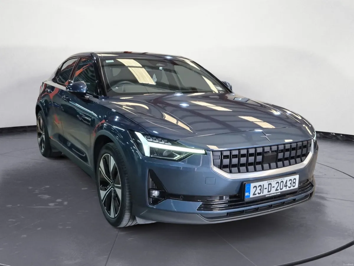 Polestar 2 LRSM 231HP 78KWH 5DR - Image 3