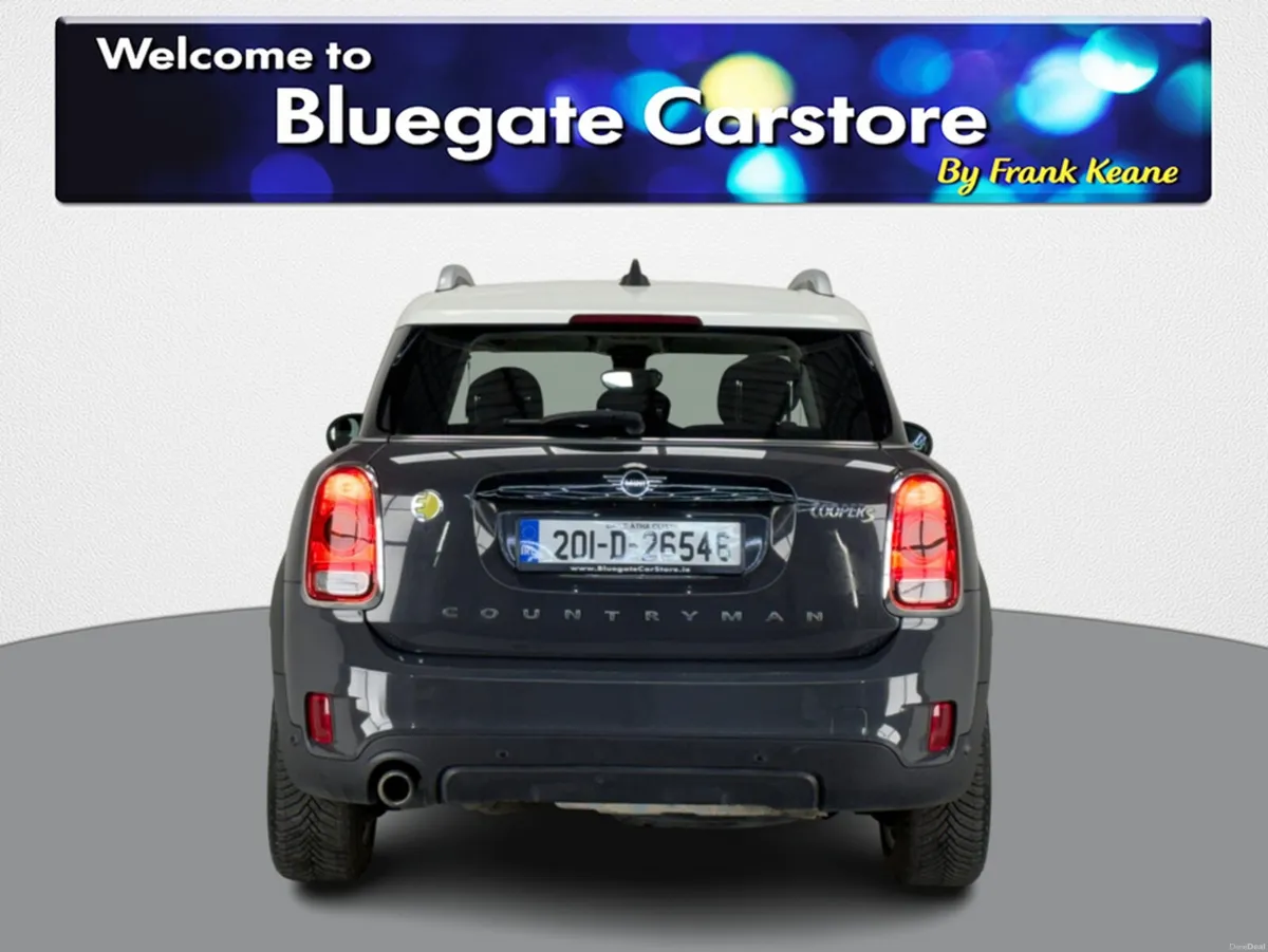 Mini Countryman SE CLASSIC CL28 4DR AUTO COOPER**R - Image 4