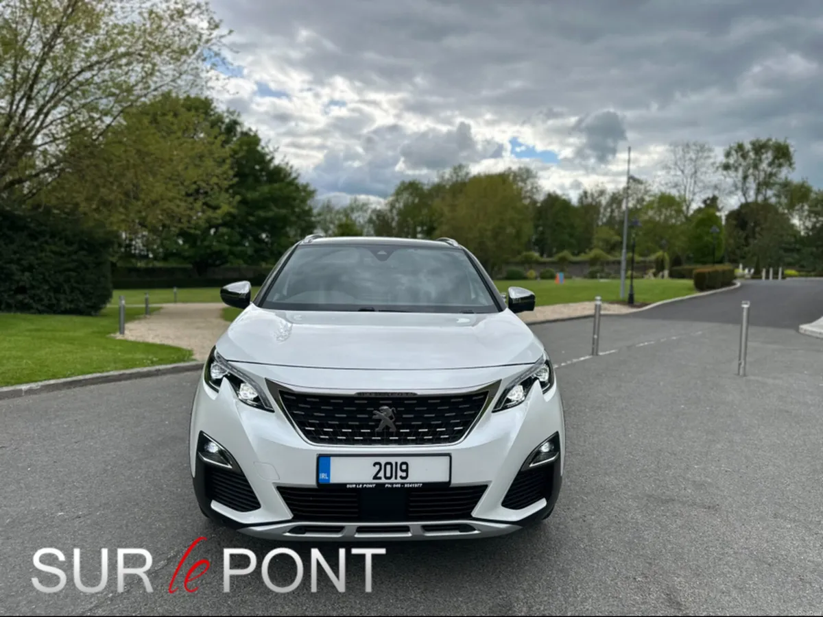 Peugeot 3008 2.0 BlueHDi GT Line - Image 2