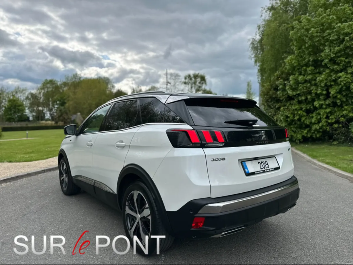 Peugeot 3008 2.0 BlueHDi GT Line - Image 4