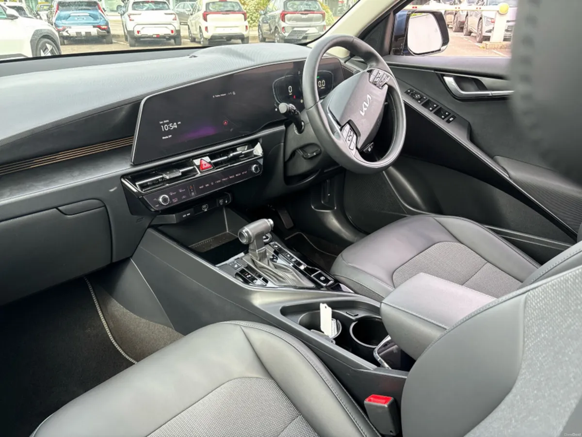 Kia Niro HEV K3 5DR AUTO - Image 4