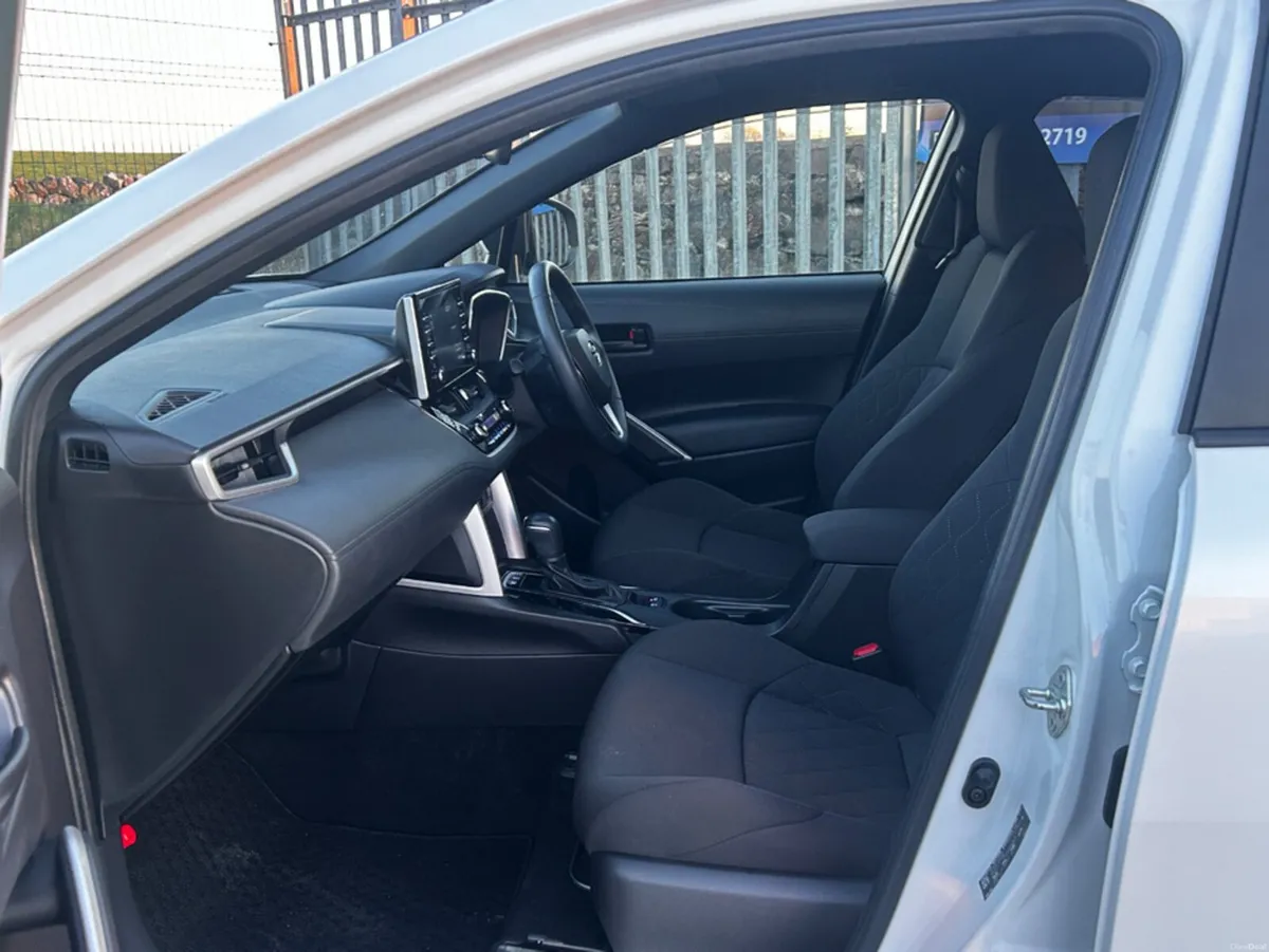 Toyota Corolla Cross Self Charging Hybrid - Image 3