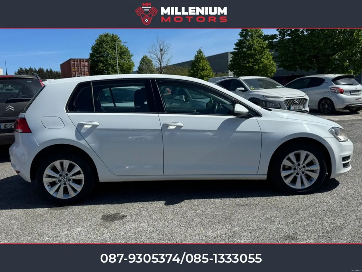 Volkswagen Golf NEW BELT// FULL SERVICE HISTORY// - Image 2