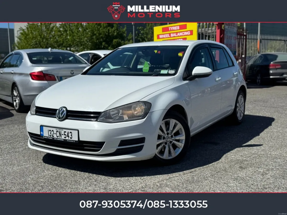 Volkswagen Golf NEW BELT// FULL SERVICE HISTORY// - Image 4
