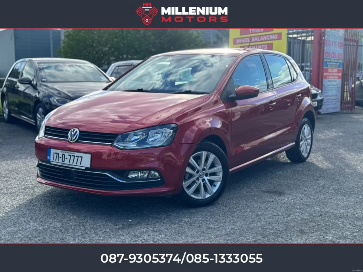 Volkswagen Polo LOW KMS // TOP SPEC // NEW NCT // - Image 4