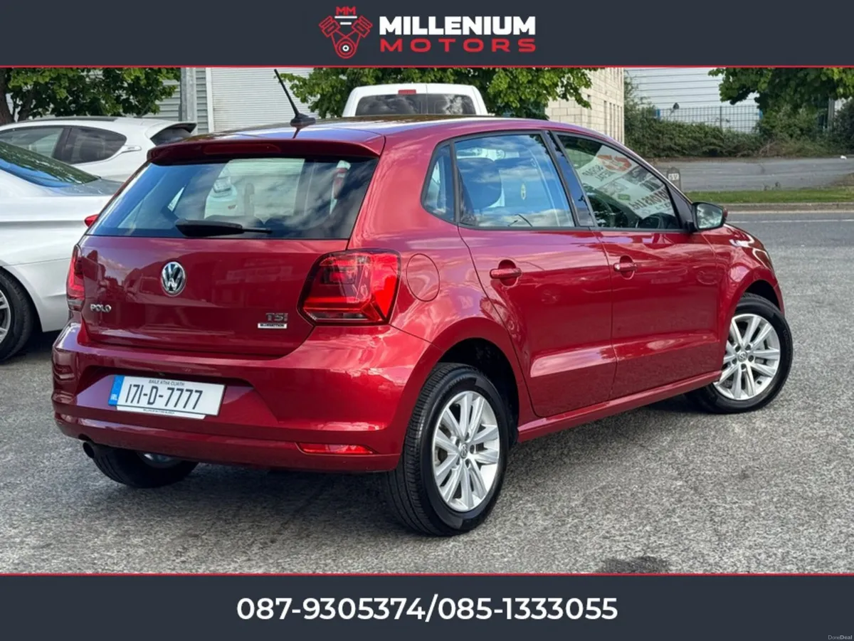 Volkswagen Polo LOW KMS // TOP SPEC // NEW NCT // - Image 3