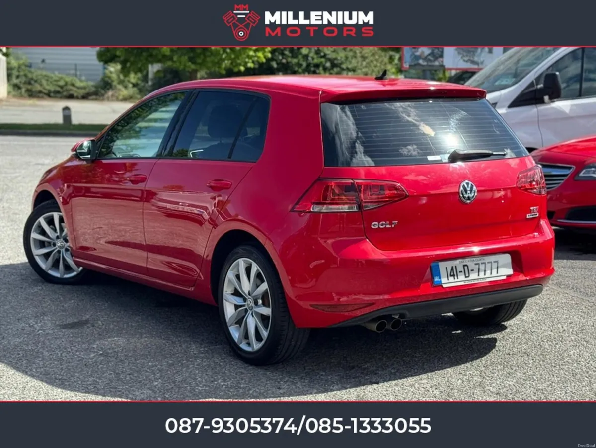 Volkswagen Golf TOP SPEC // LOW KMS // NEW NCT - Image 6
