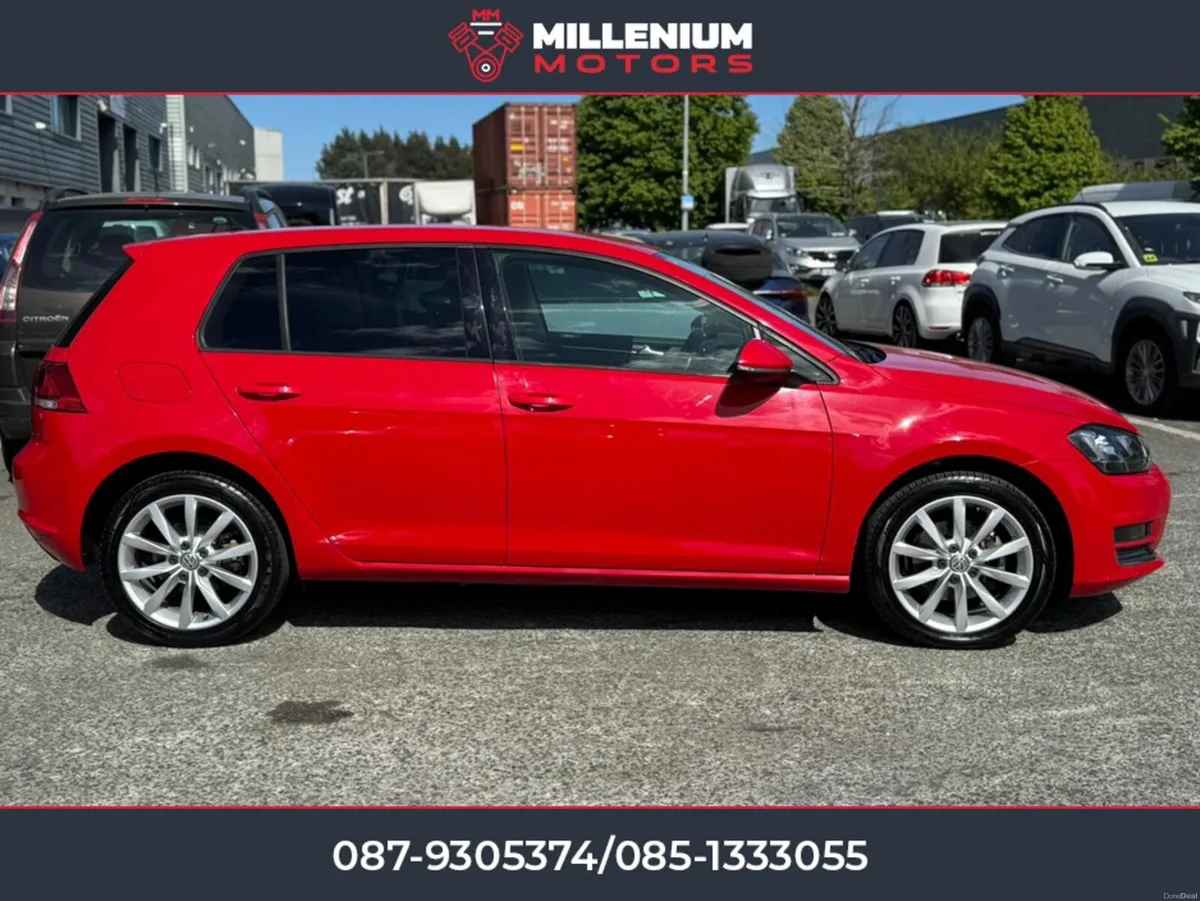 Volkswagen Golf TOP SPEC // LOW KMS // NEW NCT - Image 2