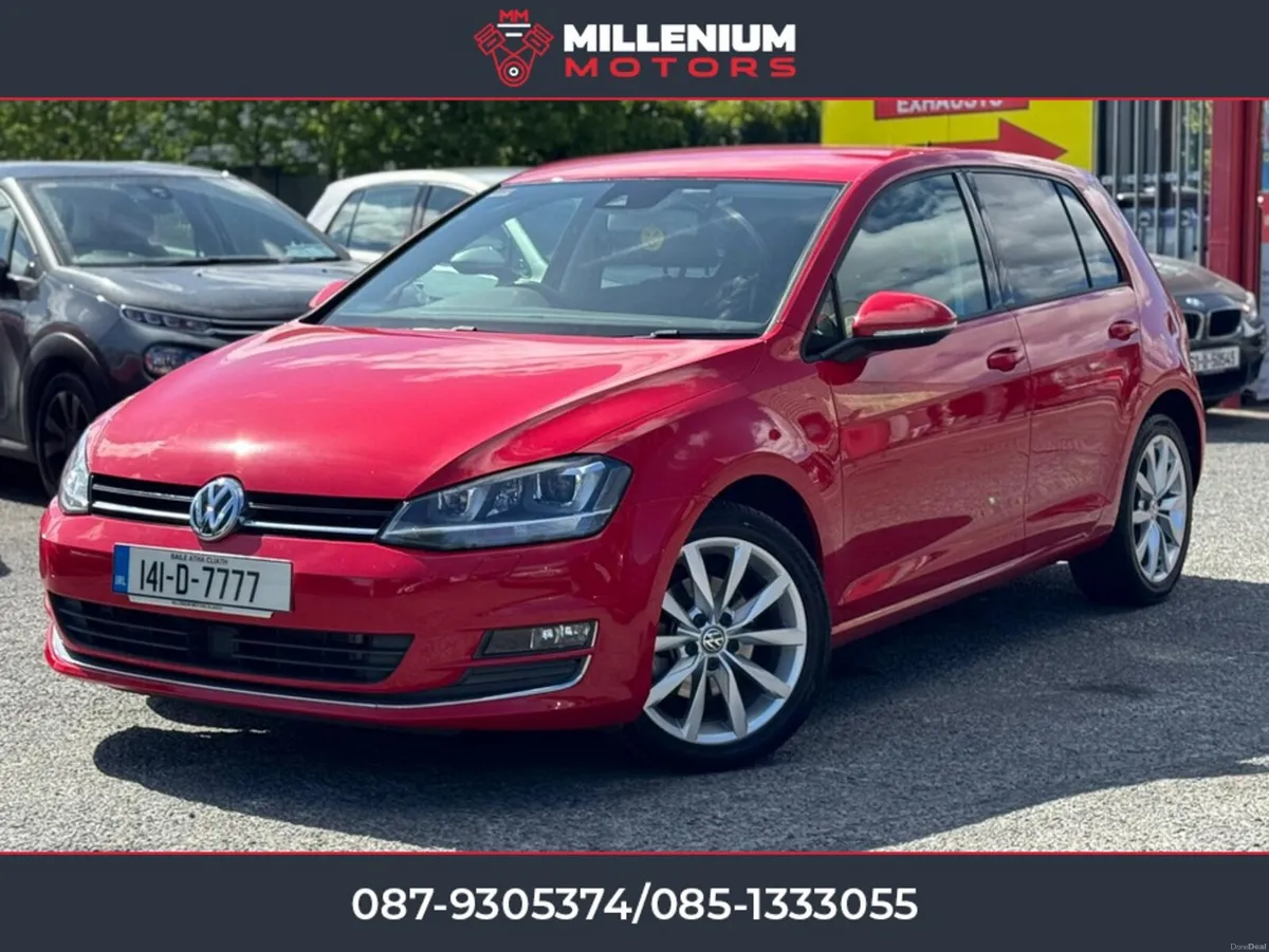Volkswagen Golf TOP SPEC // LOW KMS // NEW NCT - Image 4
