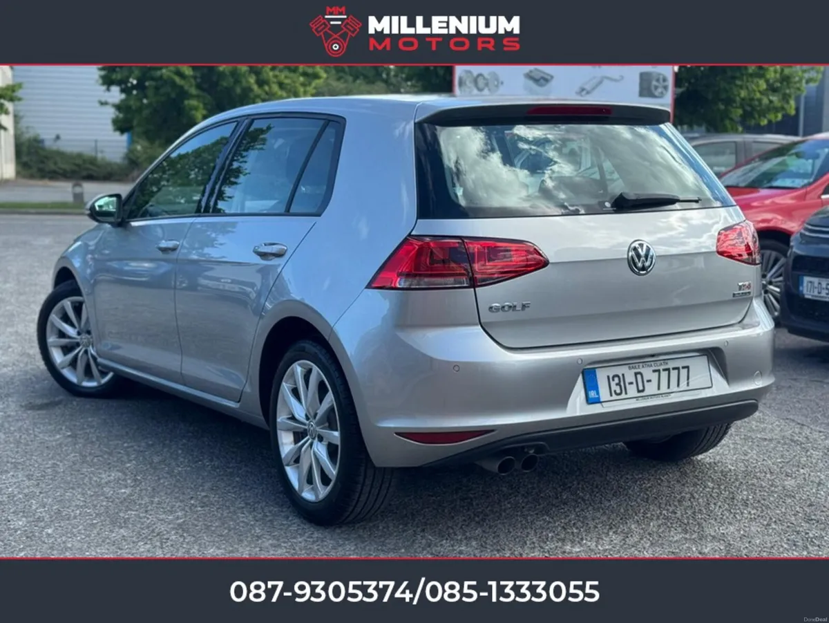 Volkswagen Golf TOP SPEC // LOW KMS // NEW NCT - Image 6