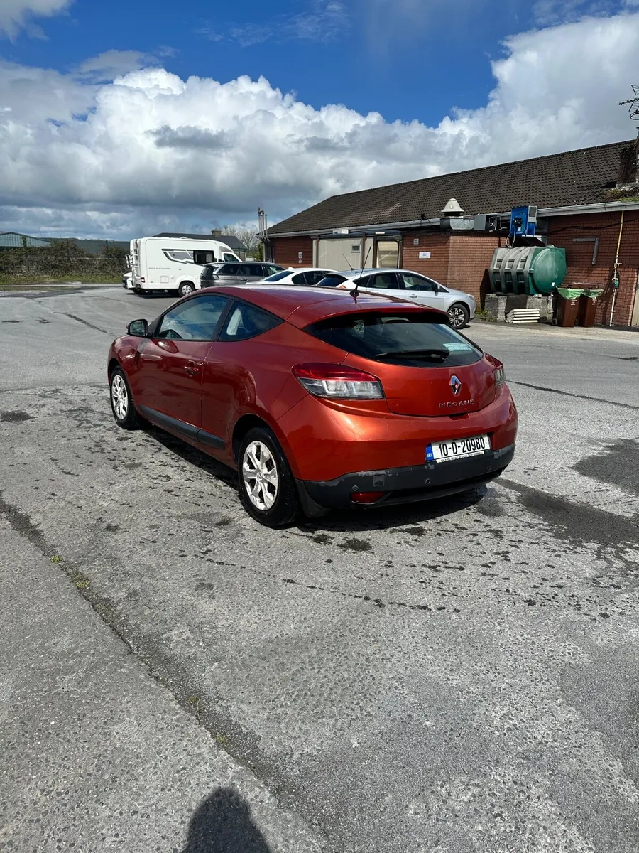 Renault Megane 2010 - Image 4