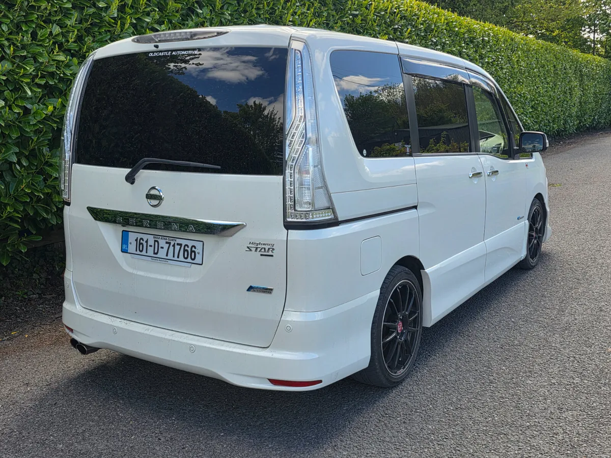 2016 Nissan Serena Highway Star S-Hybrid Automatic - Image 4
