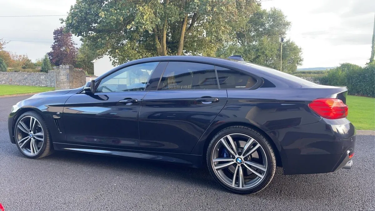 High Spec Twin Turbo 430d M Sport 258hp Gran Coupe - Image 3