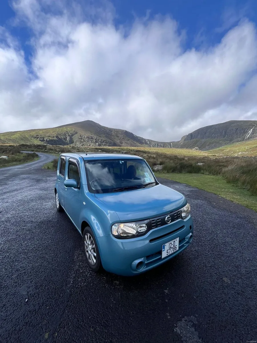 Nissan Cube 2012 - Image 3