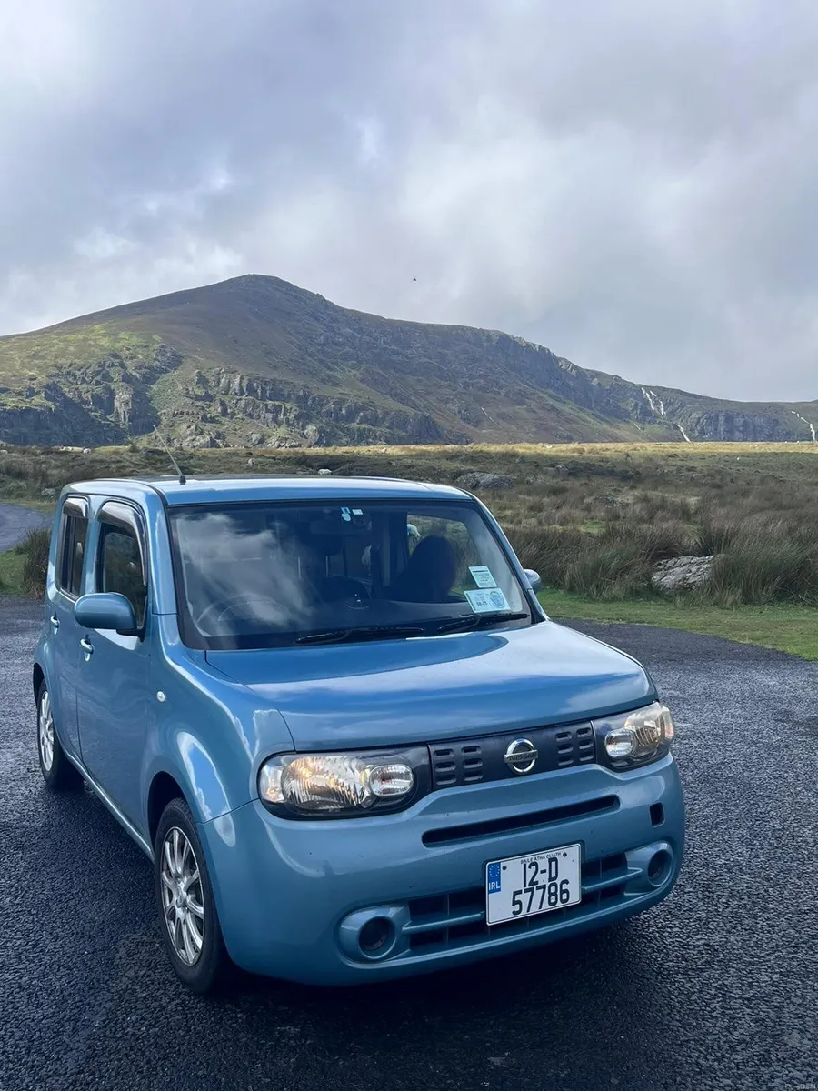 Nissan Cube 2012 - Image 1