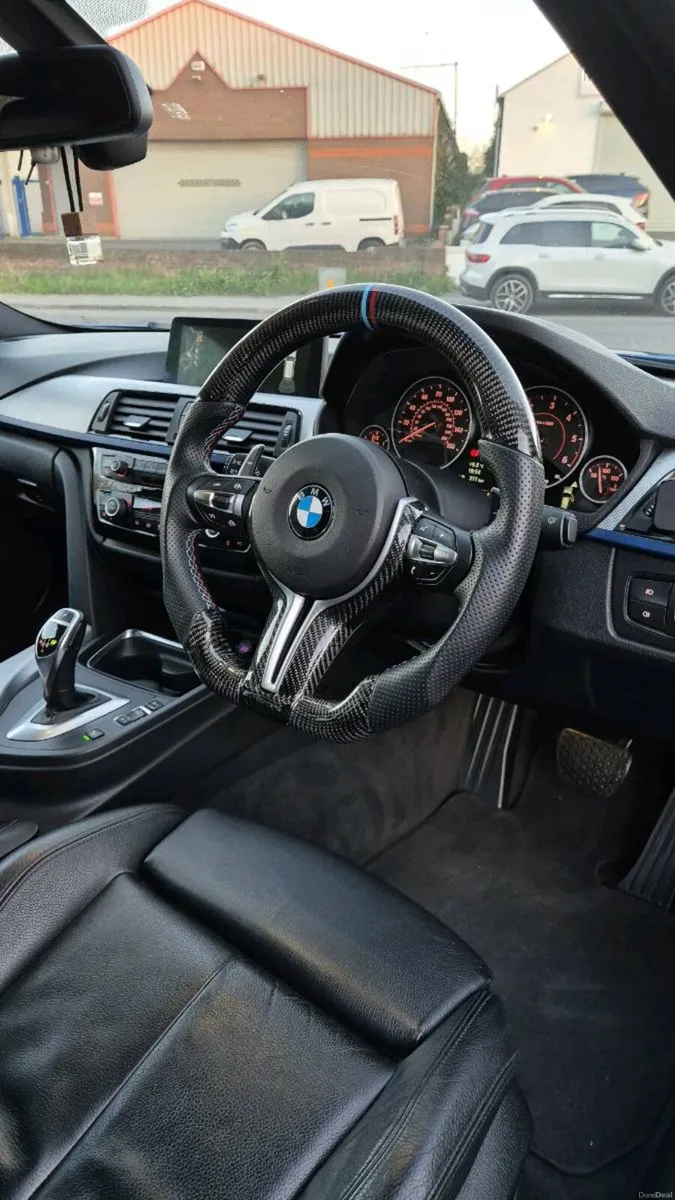 BMW 330D F31 3 Series Touring Msport - Image 2