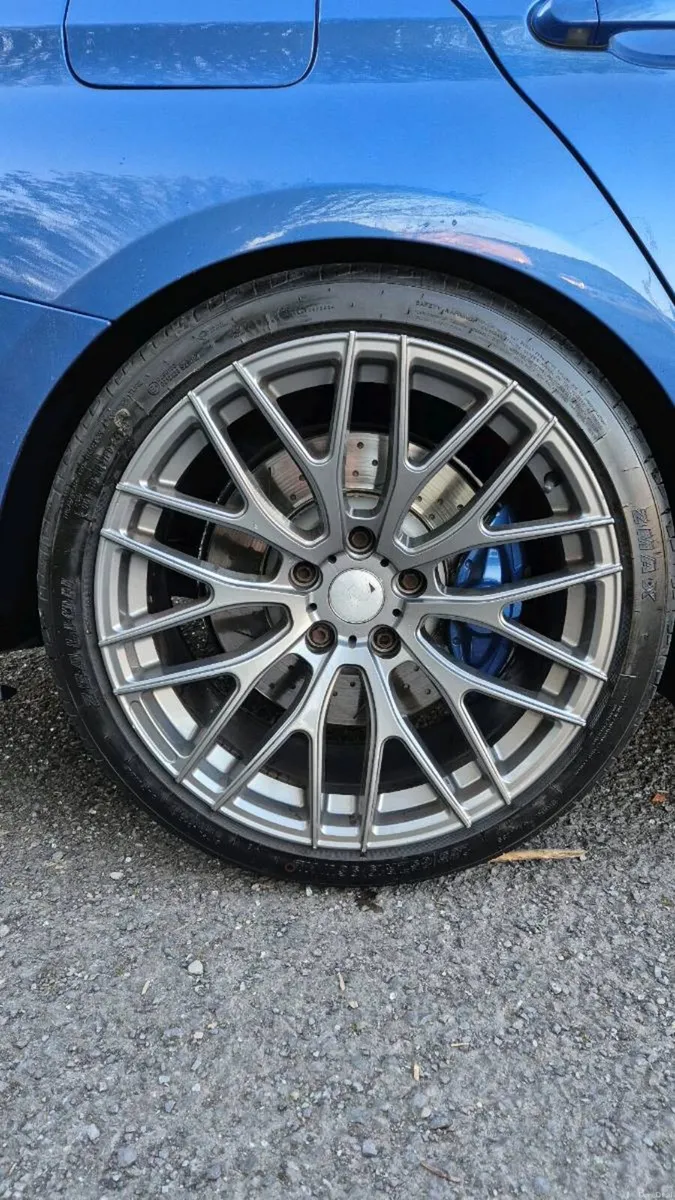 BMW 330D F31 3 Series Touring Msport - Image 4