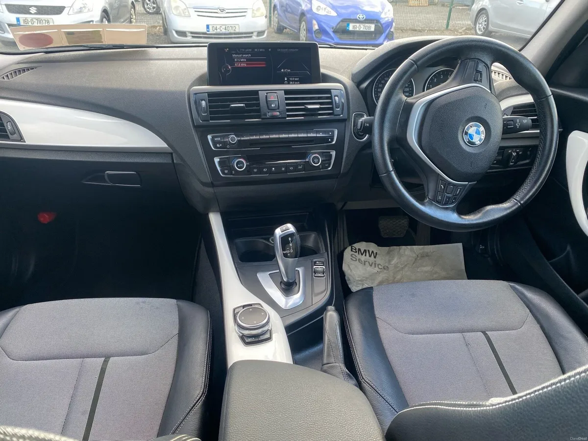BMW 116i  Auto 2015 with 3 months warranty - Image 5