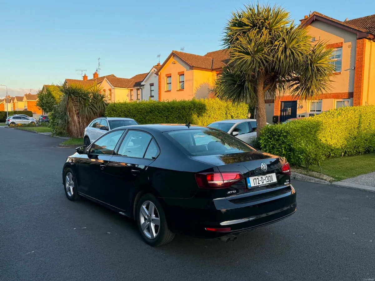 2017 Volkswagen jeta 1.6 diesel nct 07/27 tax 3/27 - Image 4