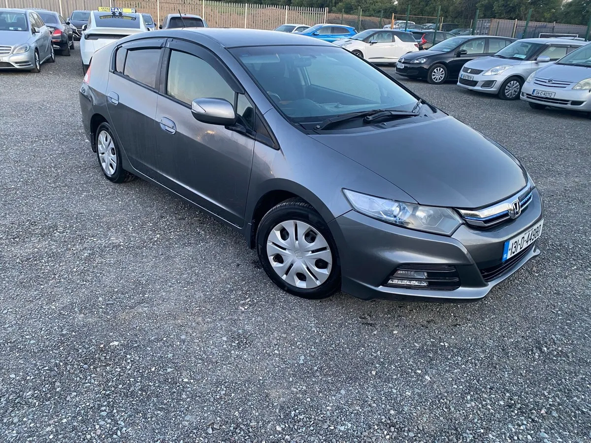 Honda insight 2013 - Image 2