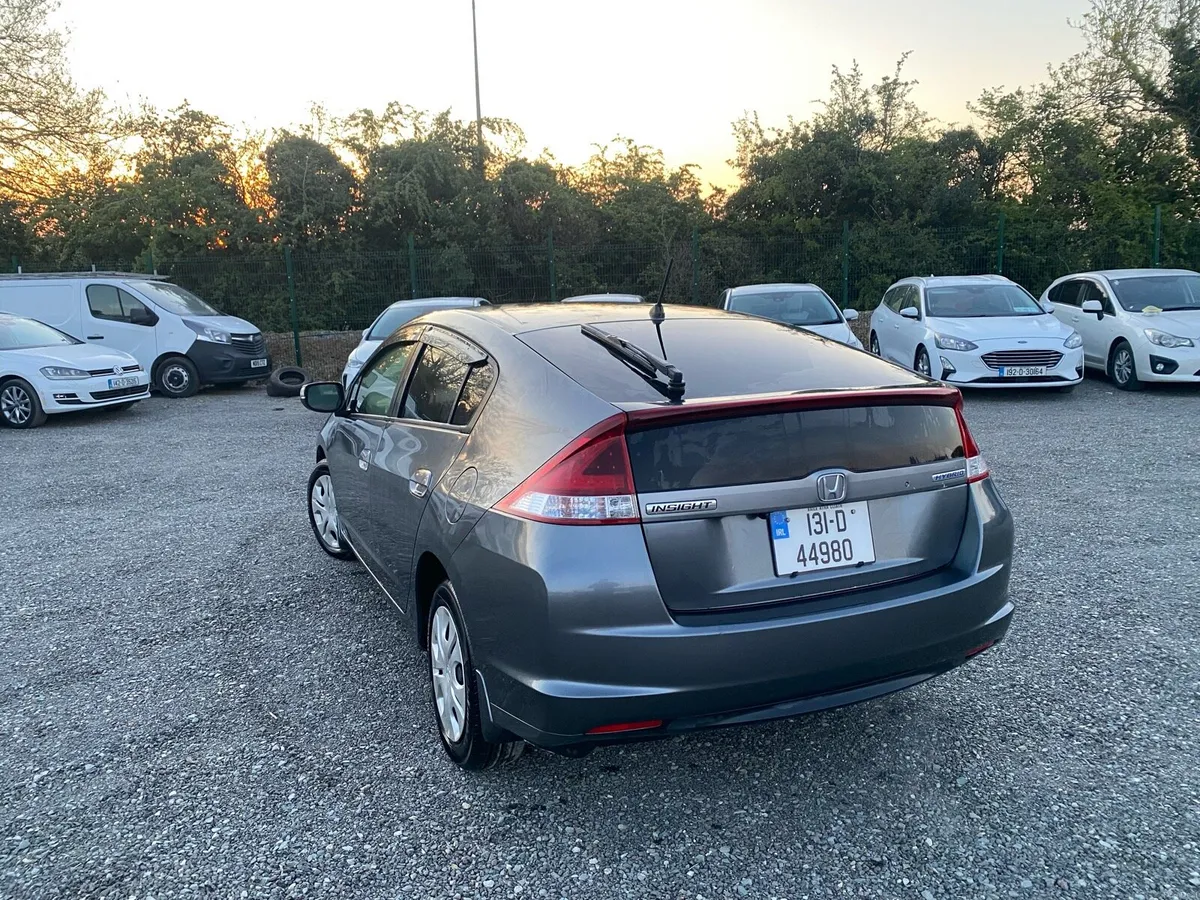 Honda insight 2013 - Image 4