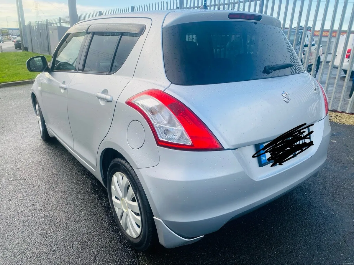 Suzuki swift 2016 - Image 3