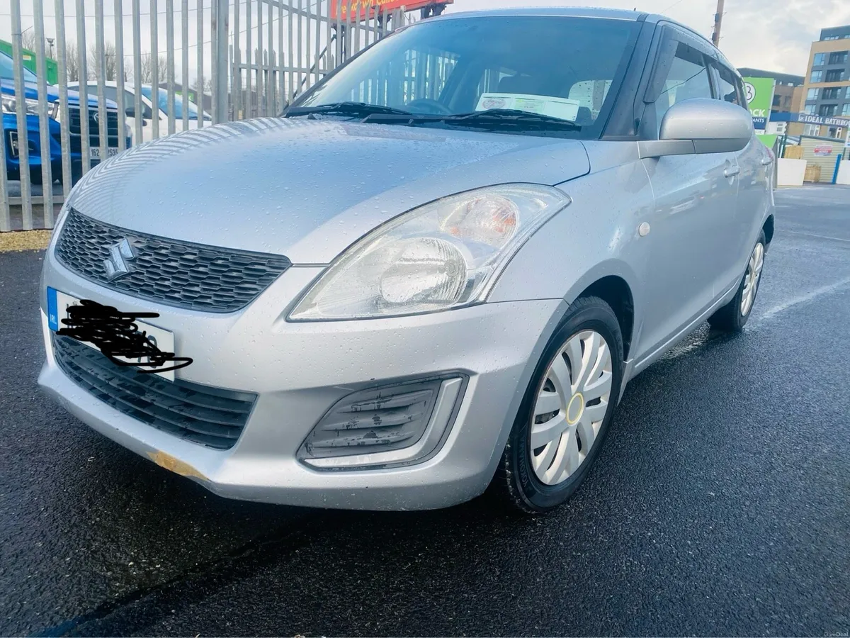 Suzuki swift 2016 - Image 1