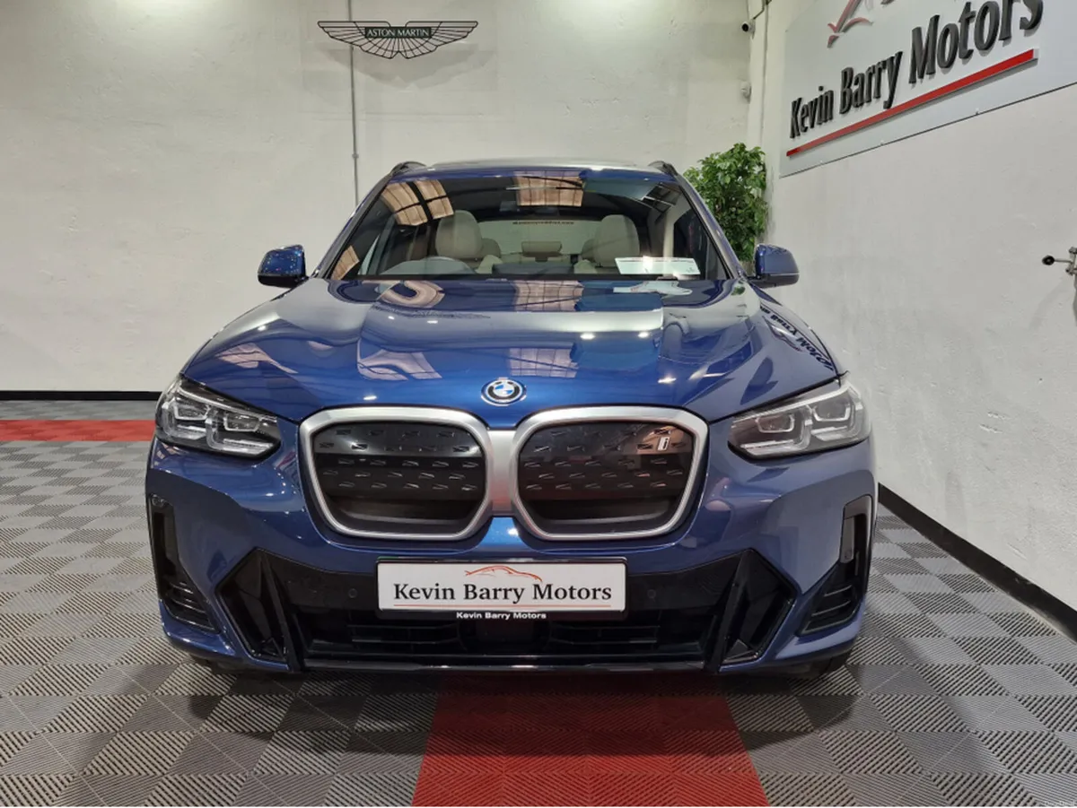 BMW iX3 **DEPOSIT TAKEN** - Image 2