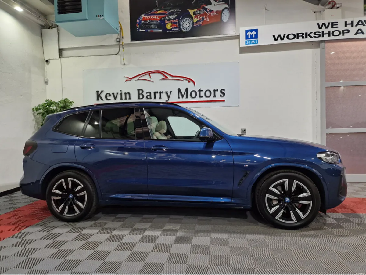 BMW iX3 **DEPOSIT TAKEN** - Image 4