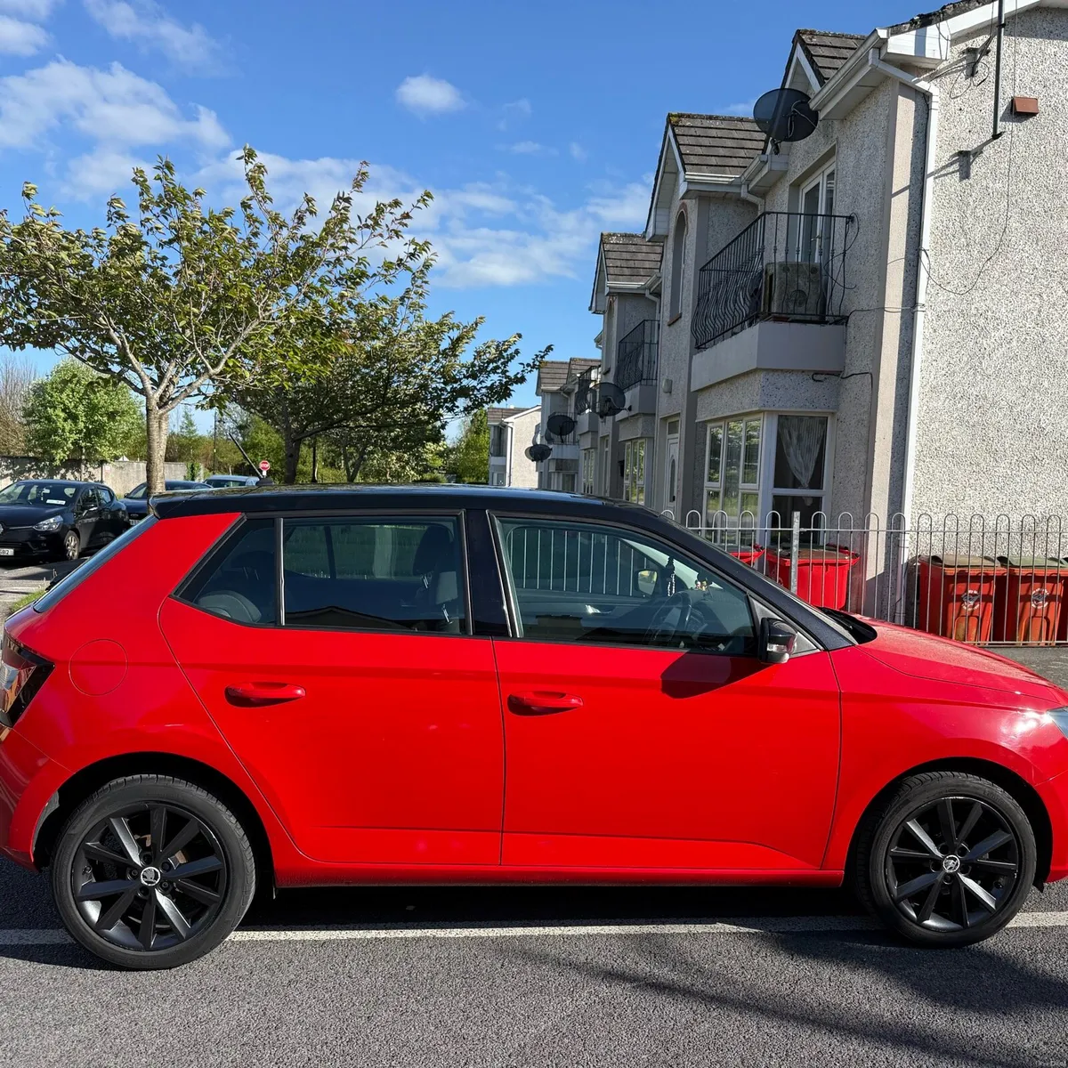 Skoda Fabia Monte Carlo 2015-NCT 11/27 - 140k Kms - Image 2