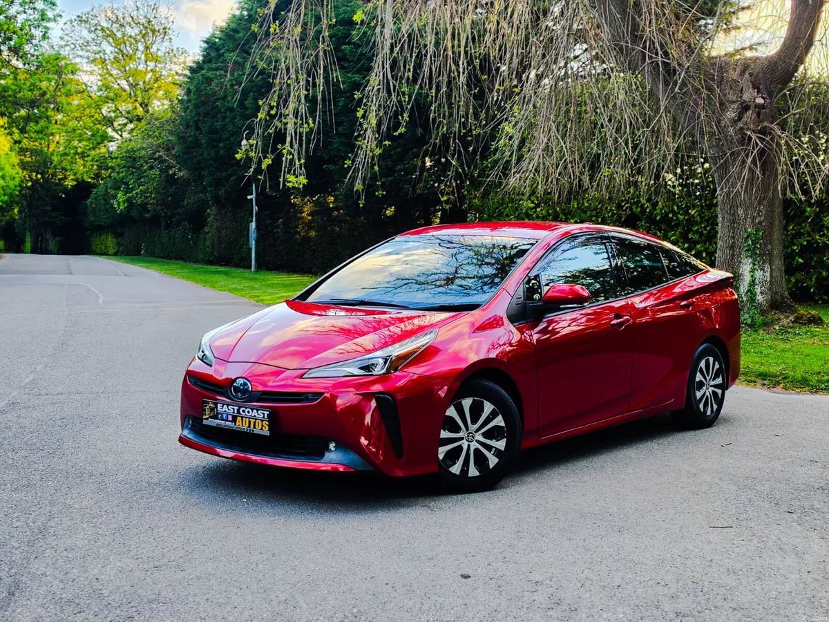 2020 Toyota Prius 1.8 Petrol Hybrid Automatic - Image 1