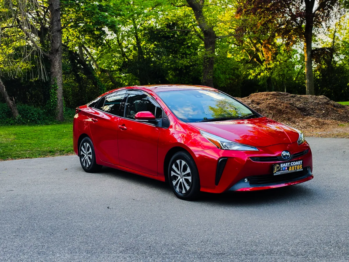 2020 Toyota Prius 1.8 Petrol Hybrid Automatic - Image 3