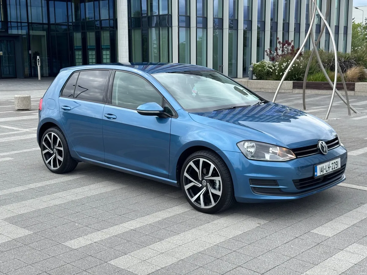 2014 VW Golf 1.6 TDI | Full Service History - Image 4