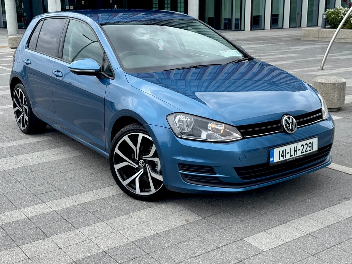 2014 VW Golf 1.6 TDI | Full Service History - Image 2
