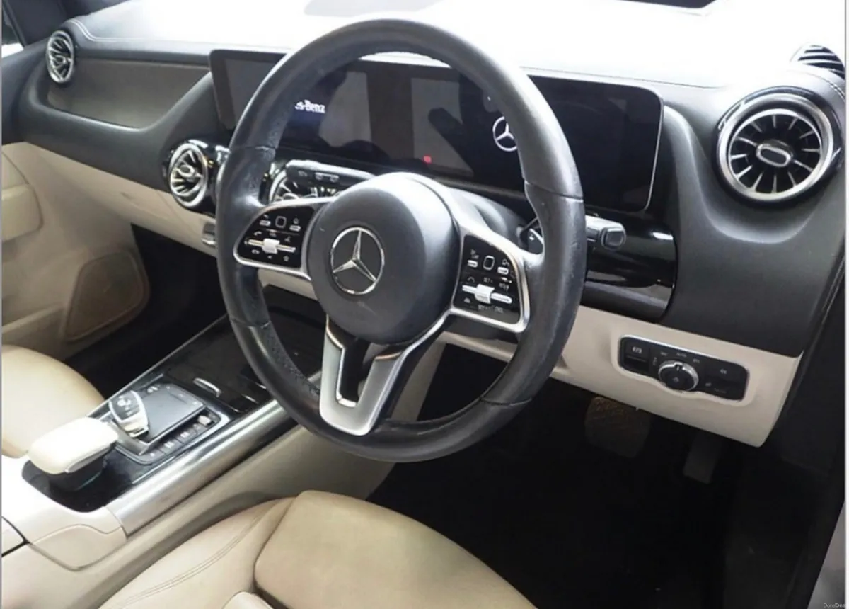 Mercedes B-class,PANORAMIC,BEIGE LEATHER SEATS - Image 4