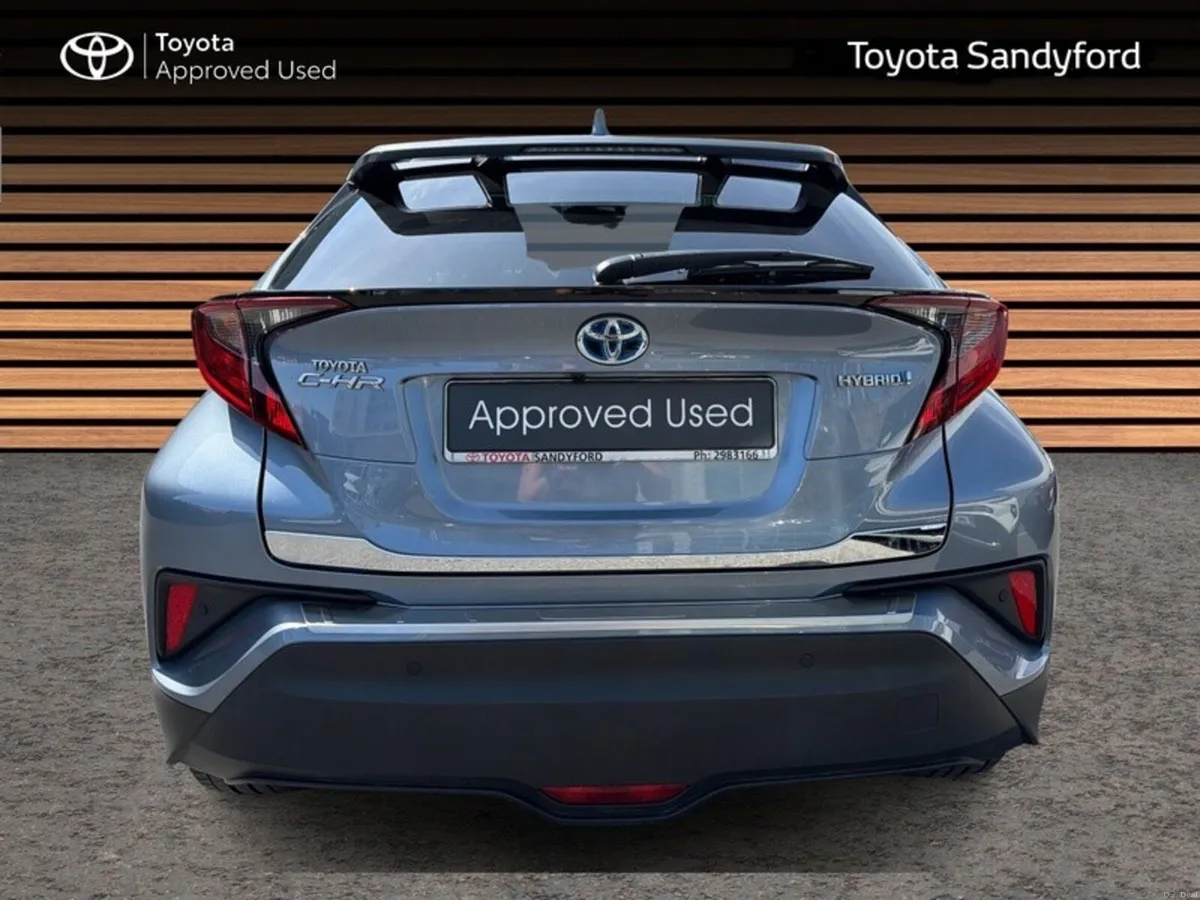 Toyota C-HR SPORT PLUS FULL LEATHER // REAR CAMERA - Image 4