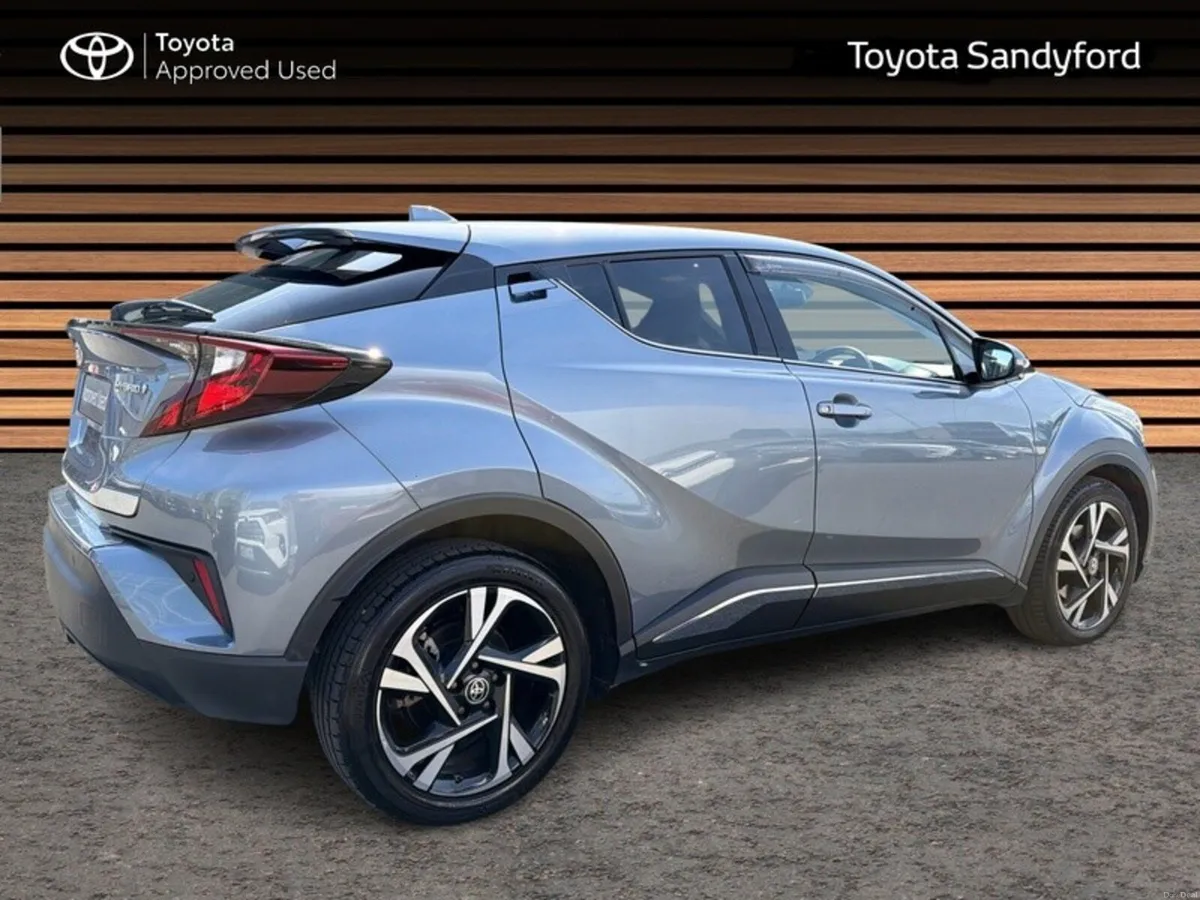 Toyota C-HR SPORT PLUS FULL LEATHER // REAR CAMERA - Image 2
