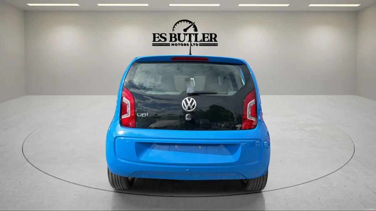2014 VW Up! 1.0L AUTO HIGHLINE ONLY 38,800KMS - Image 4