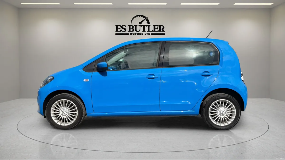 2014 VW Up! 1.0L AUTO HIGHLINE ONLY 38,800KMS - Image 2
