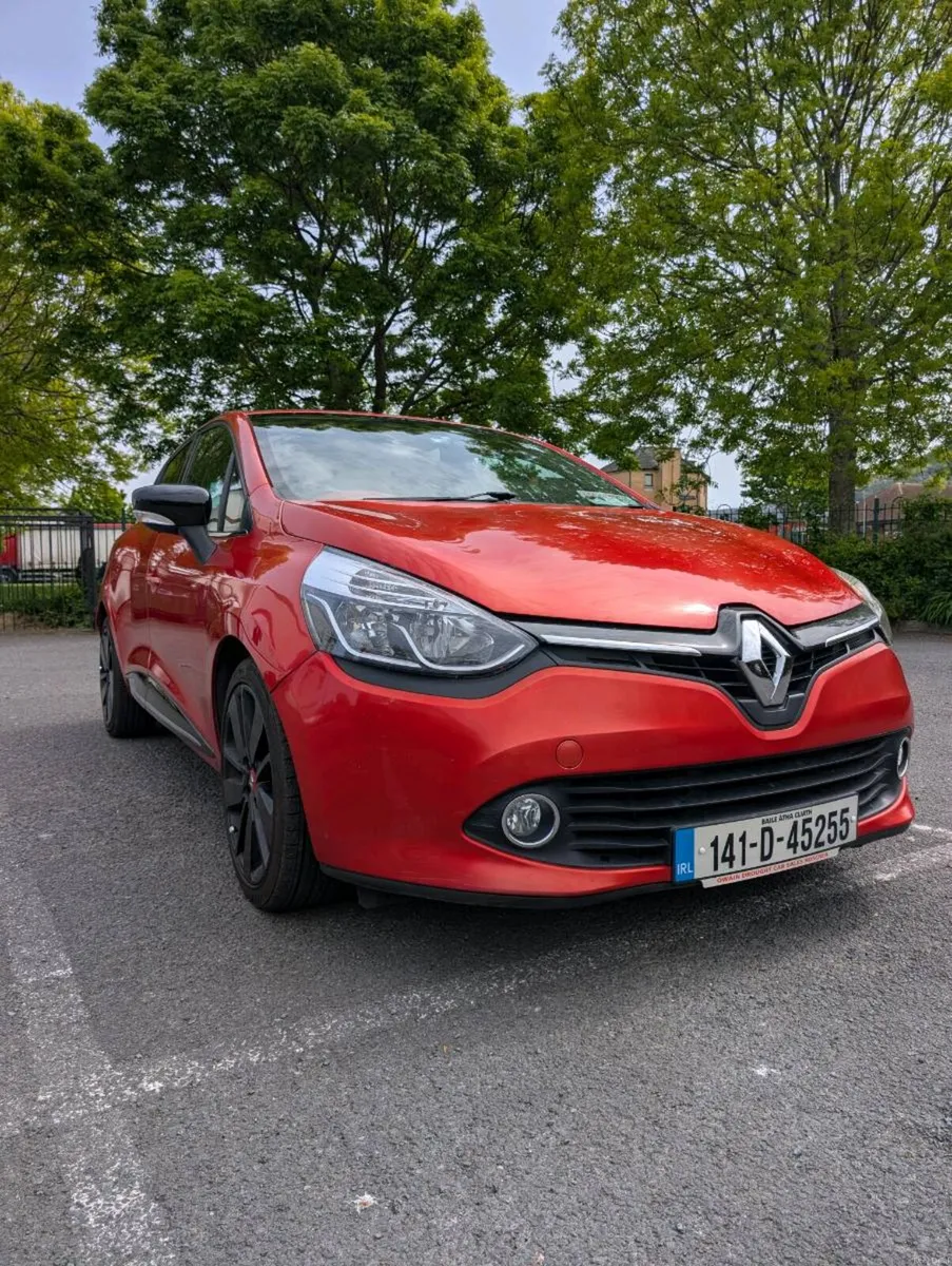141 Renault Clio 1.2 Automatic, Low Milage NCT TAX - Image 3