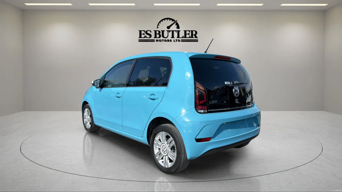 2017 VW Up! 1.0L AUTO HIGHLINE 12MONTHS WARRANTY - Image 2