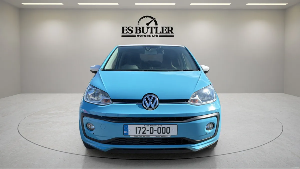 2017 VW Up! 1.0L AUTO HIGHLINE 12MONTHS WARRANTY - Image 6