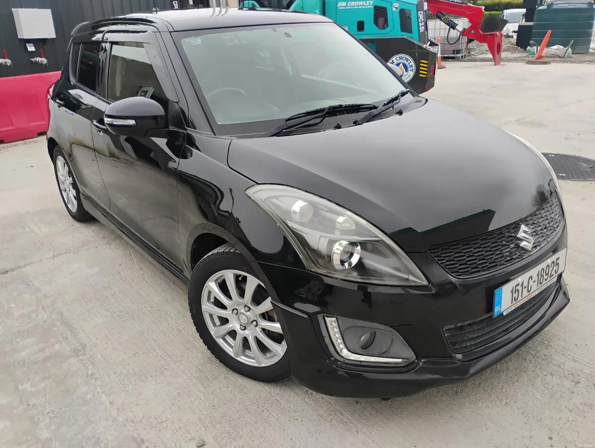 Suzuki Swift 2015 MANUAL - Image 1