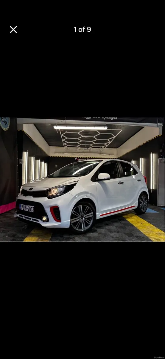 Kia Picanto GT line - Image 1