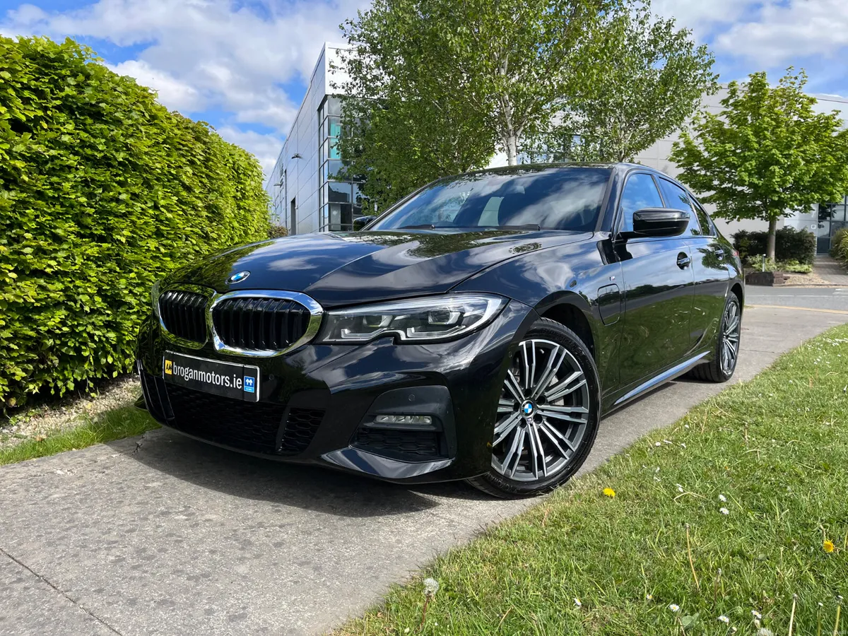 BMW 330e 2021 2.0 T M Sport(FBMWH) - Image 3