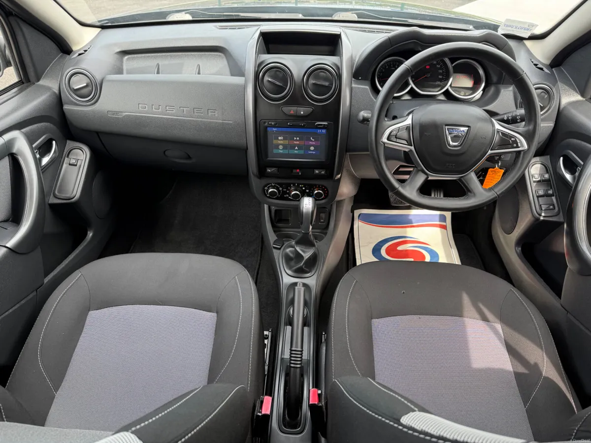 2018 Dacia Duster 1.5D Prestige Automatic - Image 3